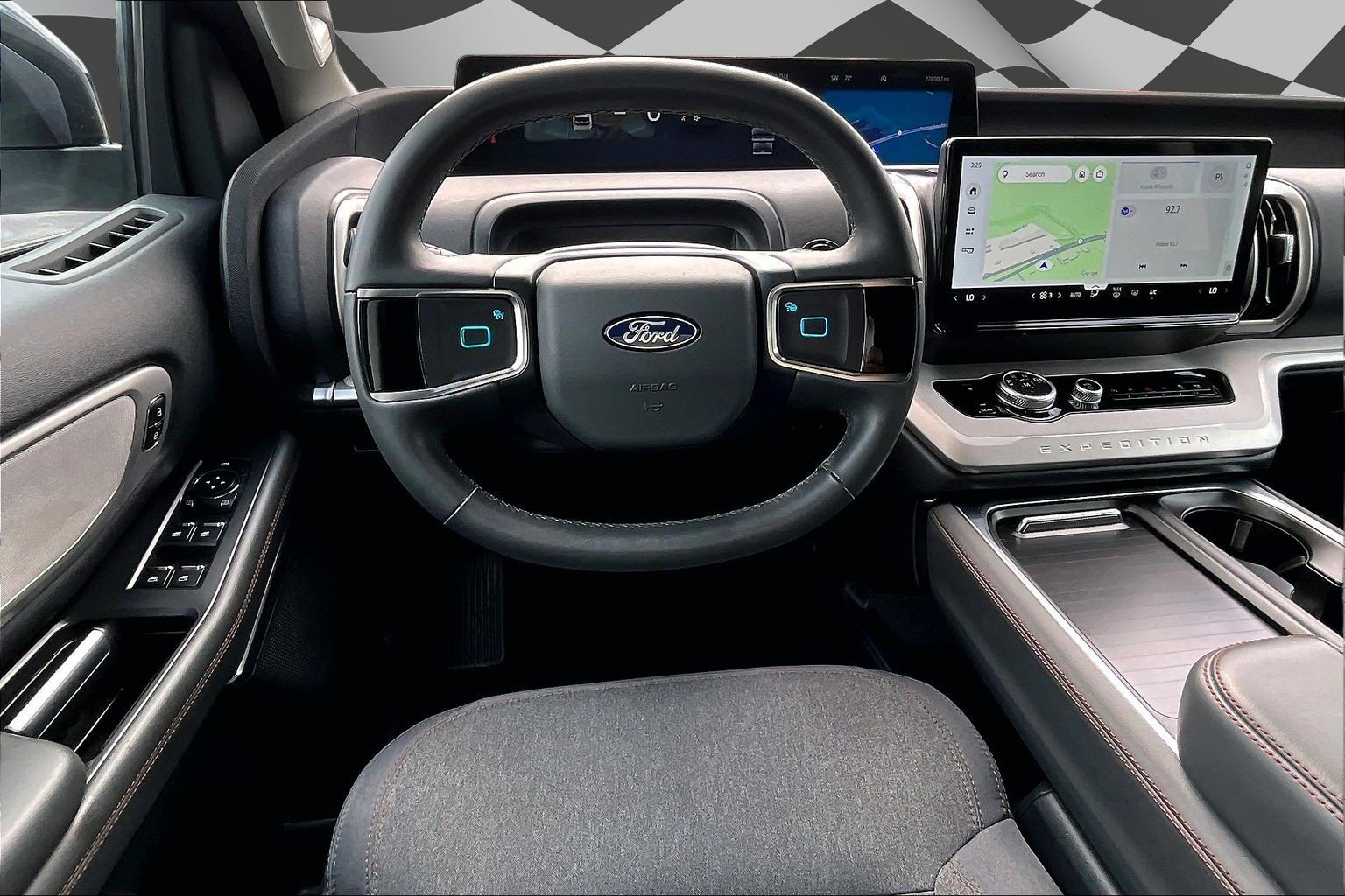 Used 2025 Ford Expedition Max Active RWD image 5