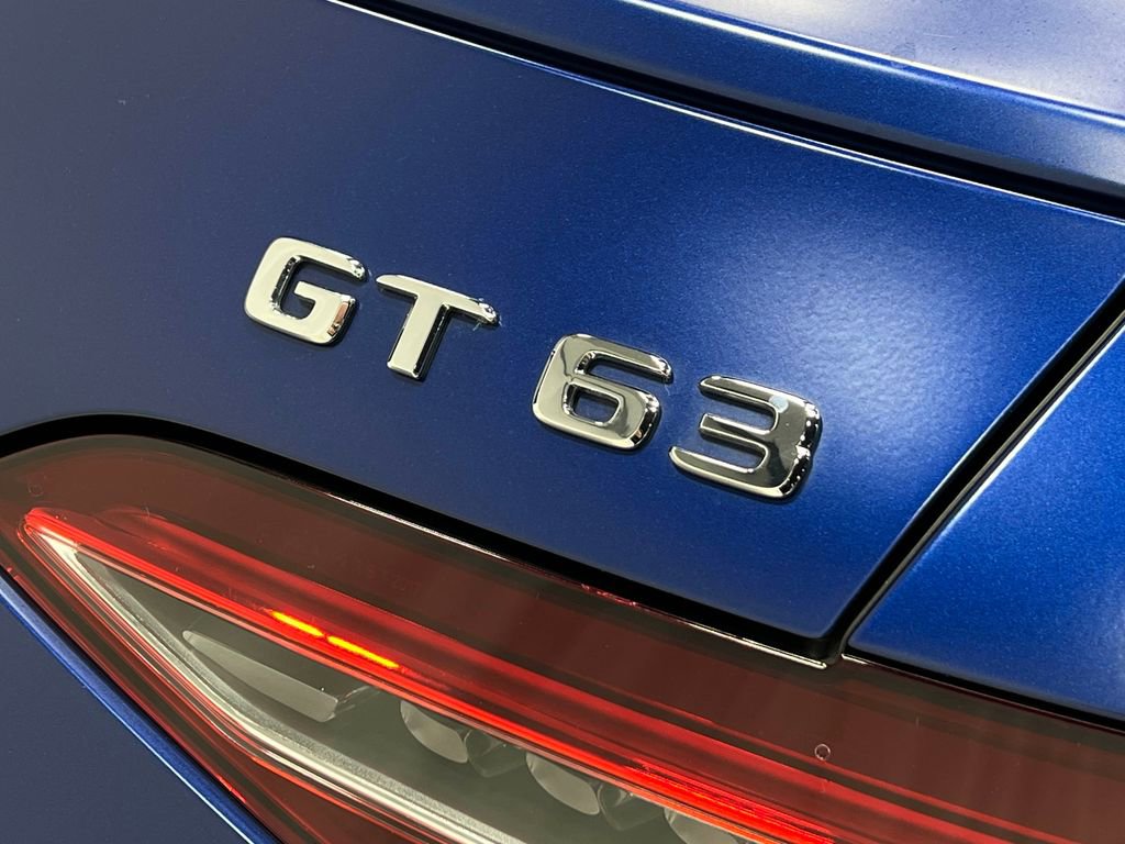 Used 2021 Mercedes-Benz AMG GT 63 image 43