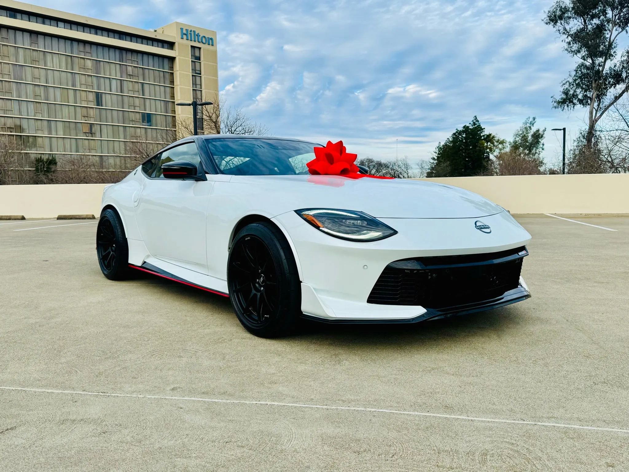 Used 2024 Nissan Z NISMO w/ Floor Mat Package image 1