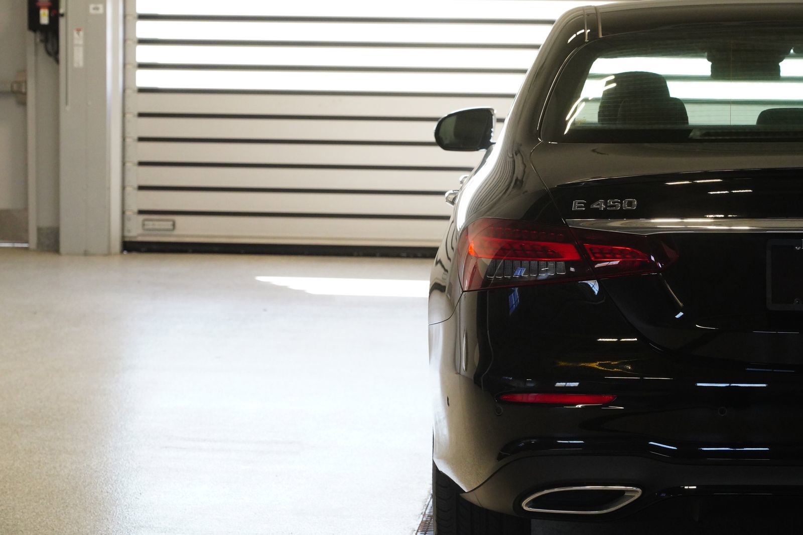 Certified 2023 Mercedes-Benz E 450 4MATIC Sedan image 9