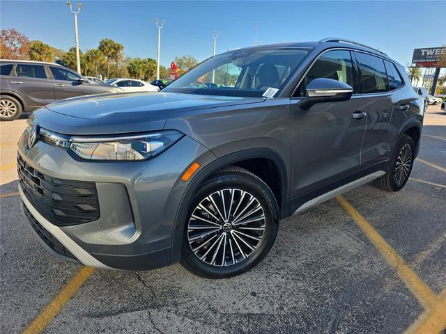 New 2026 Volkswagen Tiguan S image 25