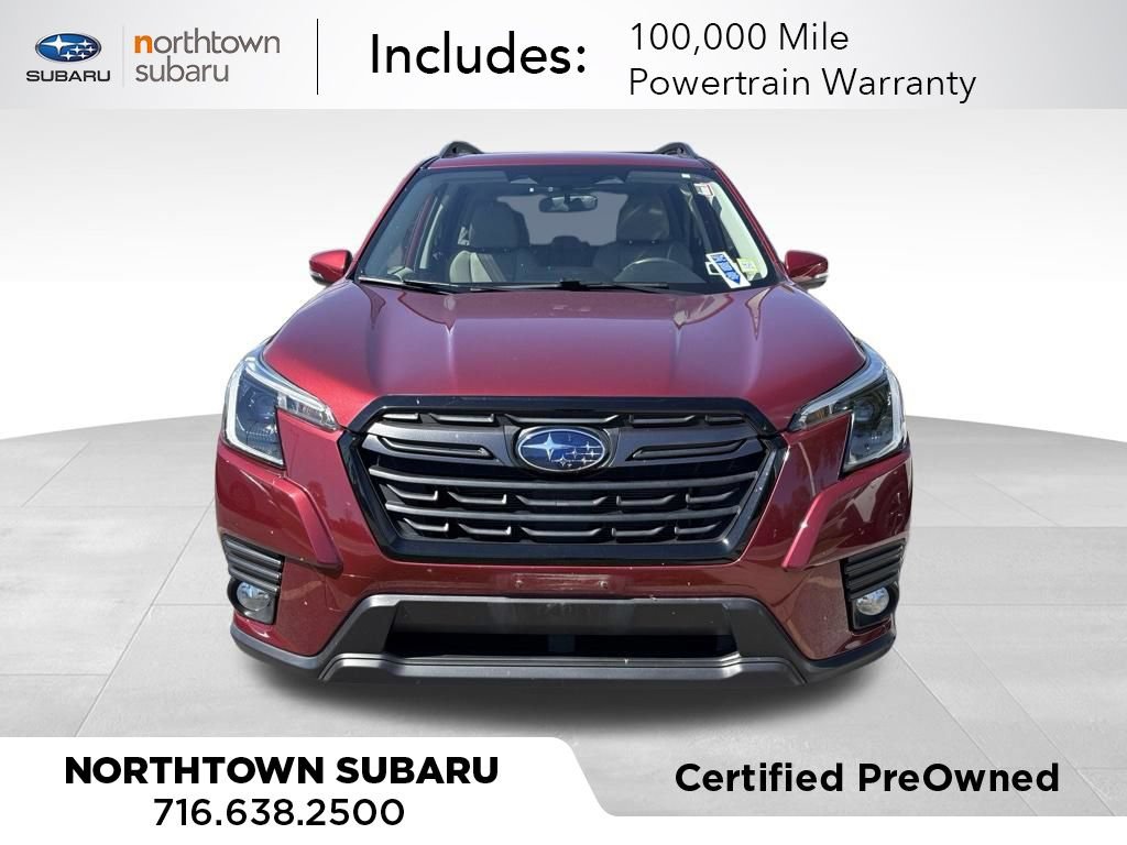 Used 2022 Subaru Forester Limited AWD/4WD image 2