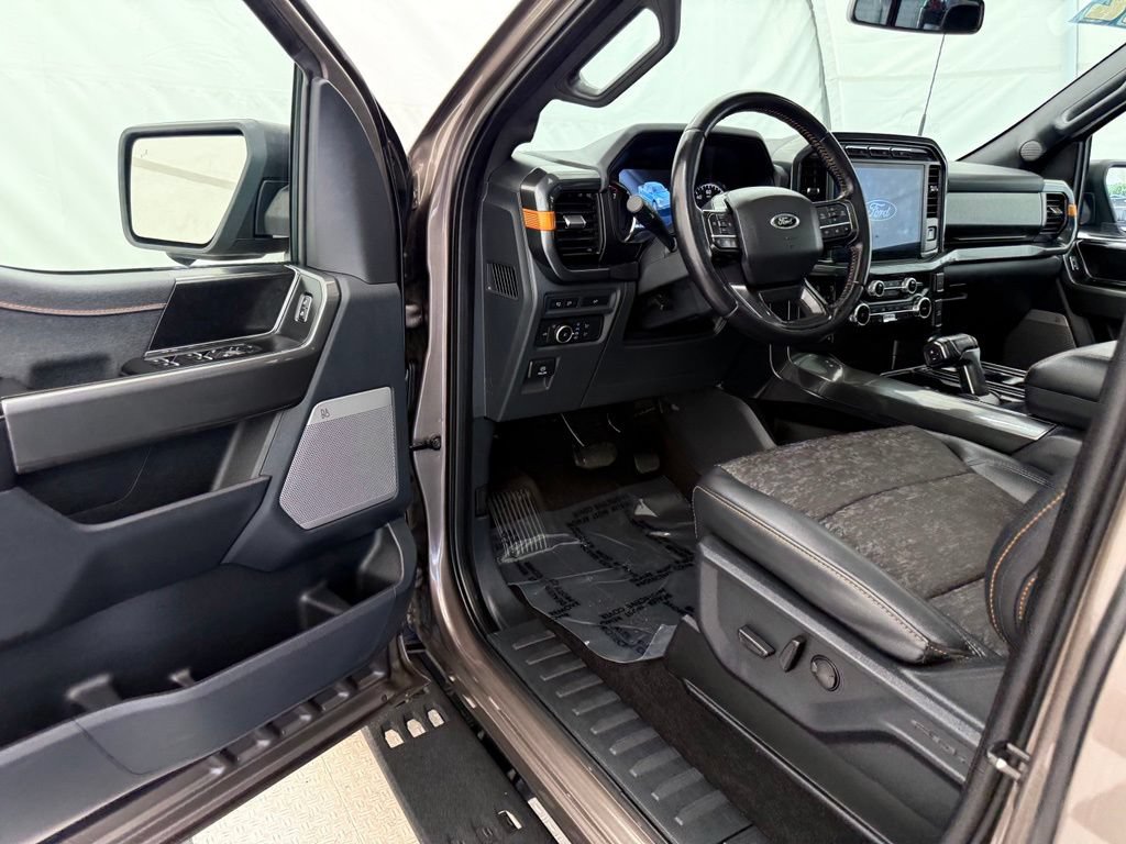 Used 2022 Ford F150 Tremor w/ Equipment Group 401A Mid AWD/4WD image 34
