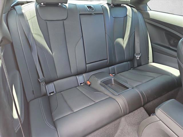 Certified 2025 BMW 230i Coupe w/ M Sport Package RWD image 27