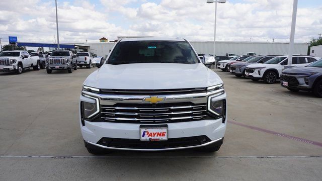New 2026 Chevrolet Tahoe Premier image 2