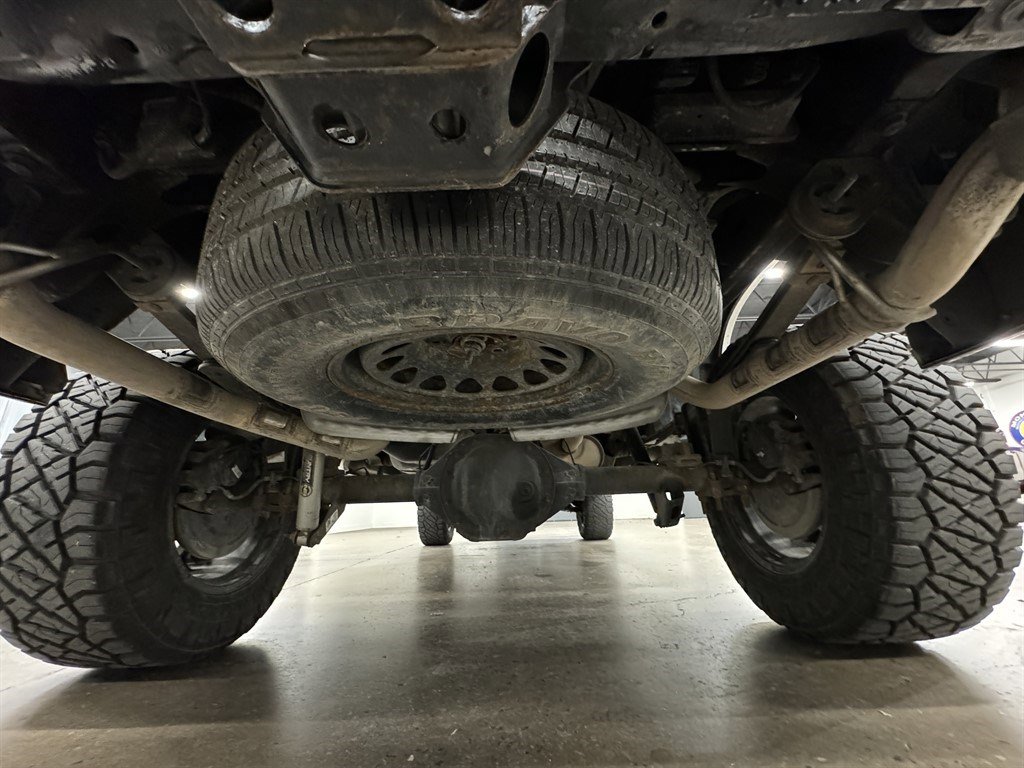 Used 2021 Chevrolet Silverado 1500 Custom Trail Boss image 40