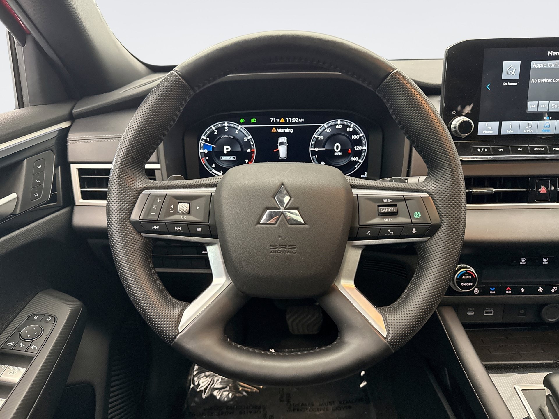 Used 2023 Mitsubishi Outlander SEL FWD image 12