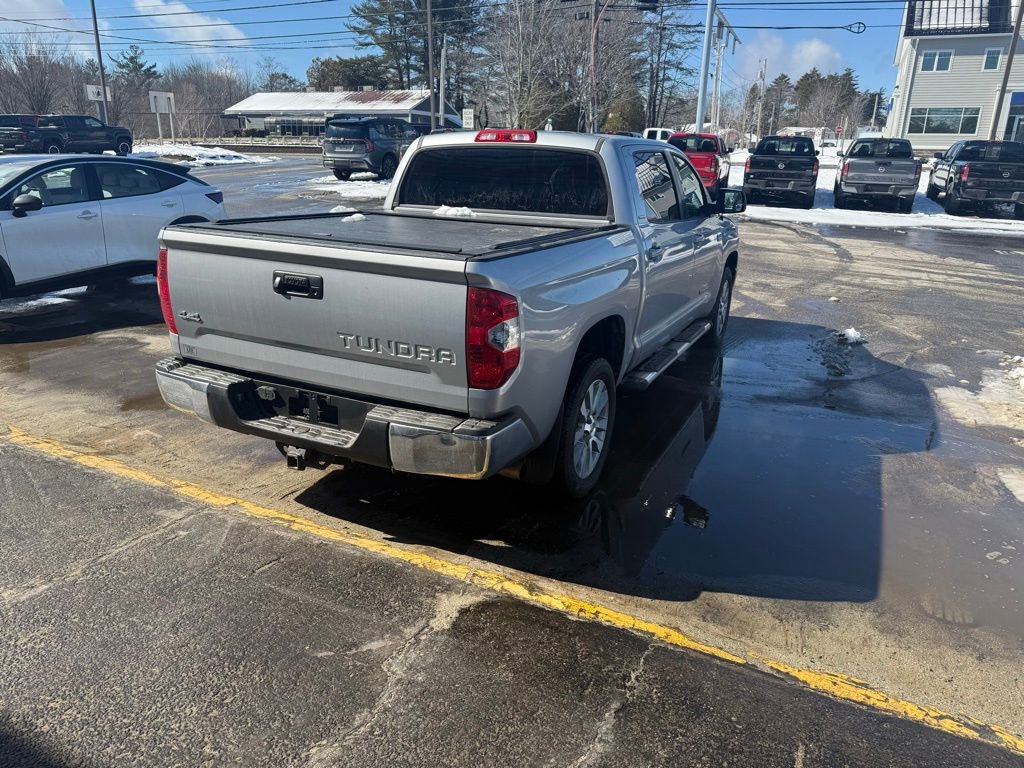 Used 2014 Toyota Tundra Limited image 3
