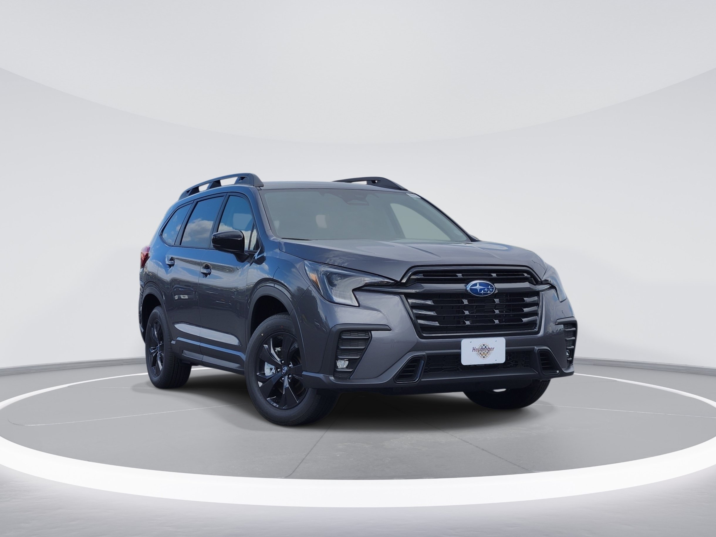 New 2026 Subaru Ascent Premium AWD/4WD image 1