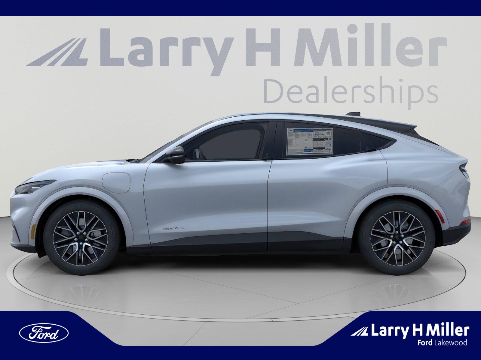 New 2026 Ford Mustang Mach-E Premium AWD/4WD image 3
