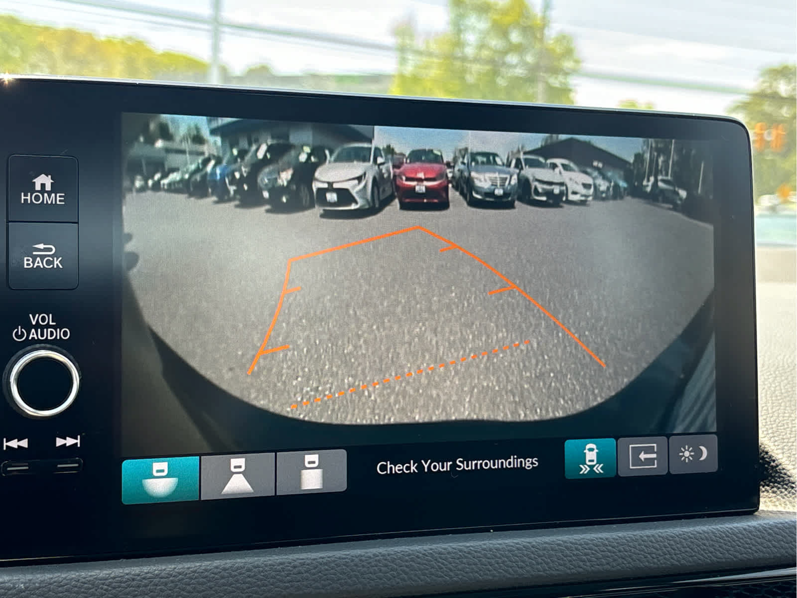 Used 2024 Honda Civic Touring image 15