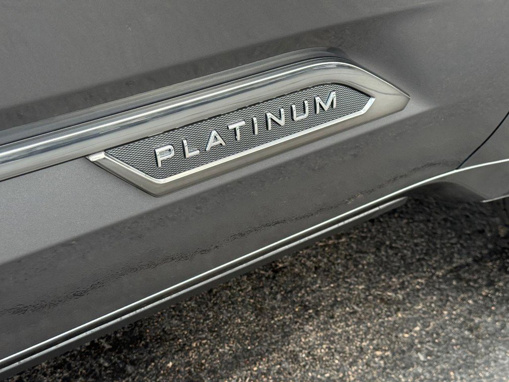New 2026 Toyota Tundra Platinum image 5