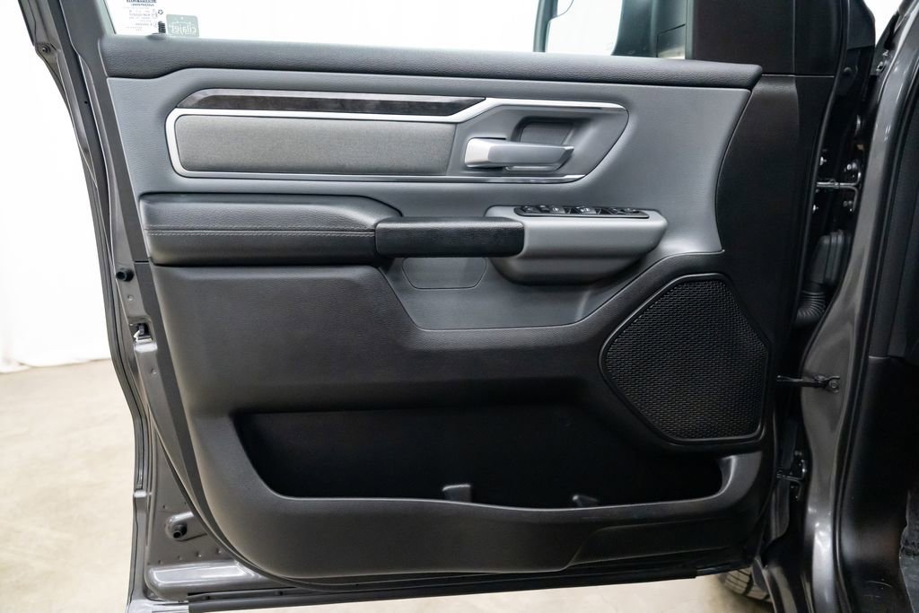 Used 2022 RAM 1500 Big Horn AWD/4WD image 21