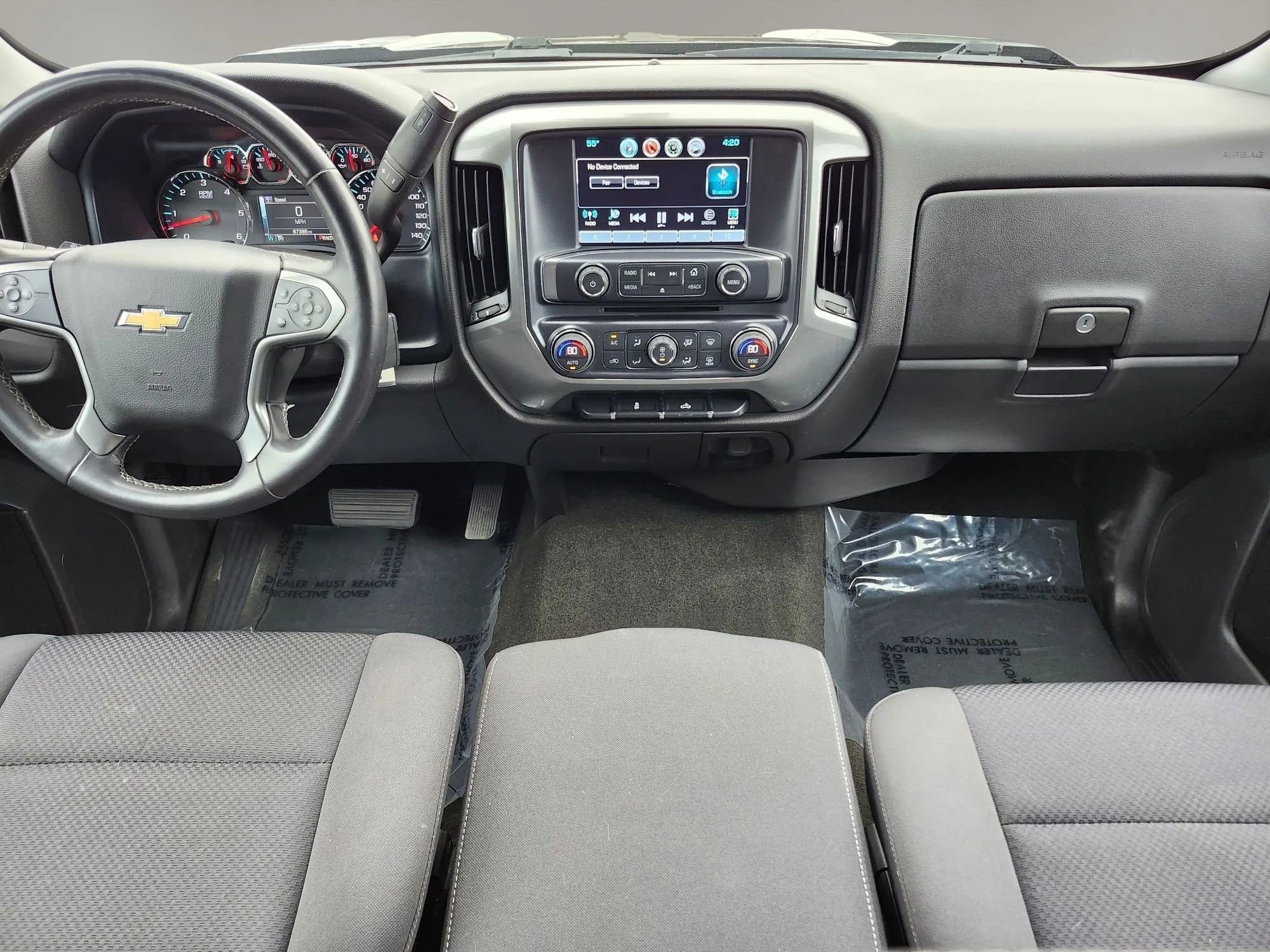 Used 2018 Chevrolet Silverado 1500 LT w/ All Star Edition AWD/4WD image 12