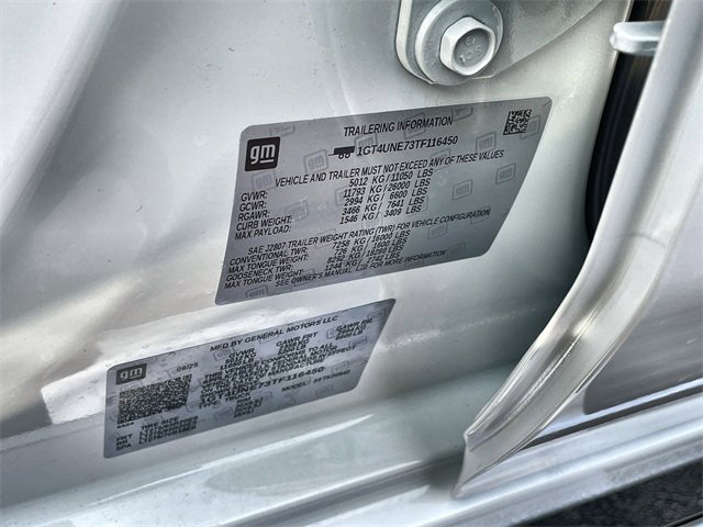 New 2026 GMC Sierra 2500 SLT image 34