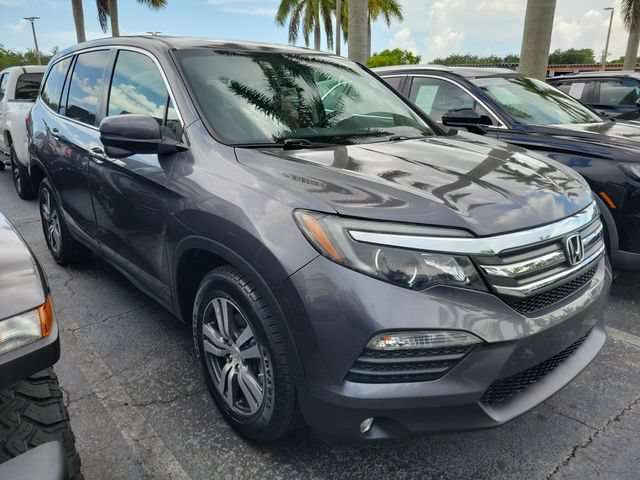 Used 2017 Honda Pilot EX-L image 2