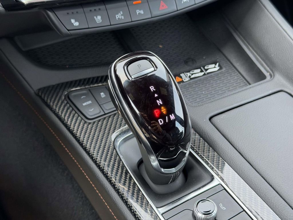 Certified 2025 Cadillac CT5 Sport w/ Technology Package image 25