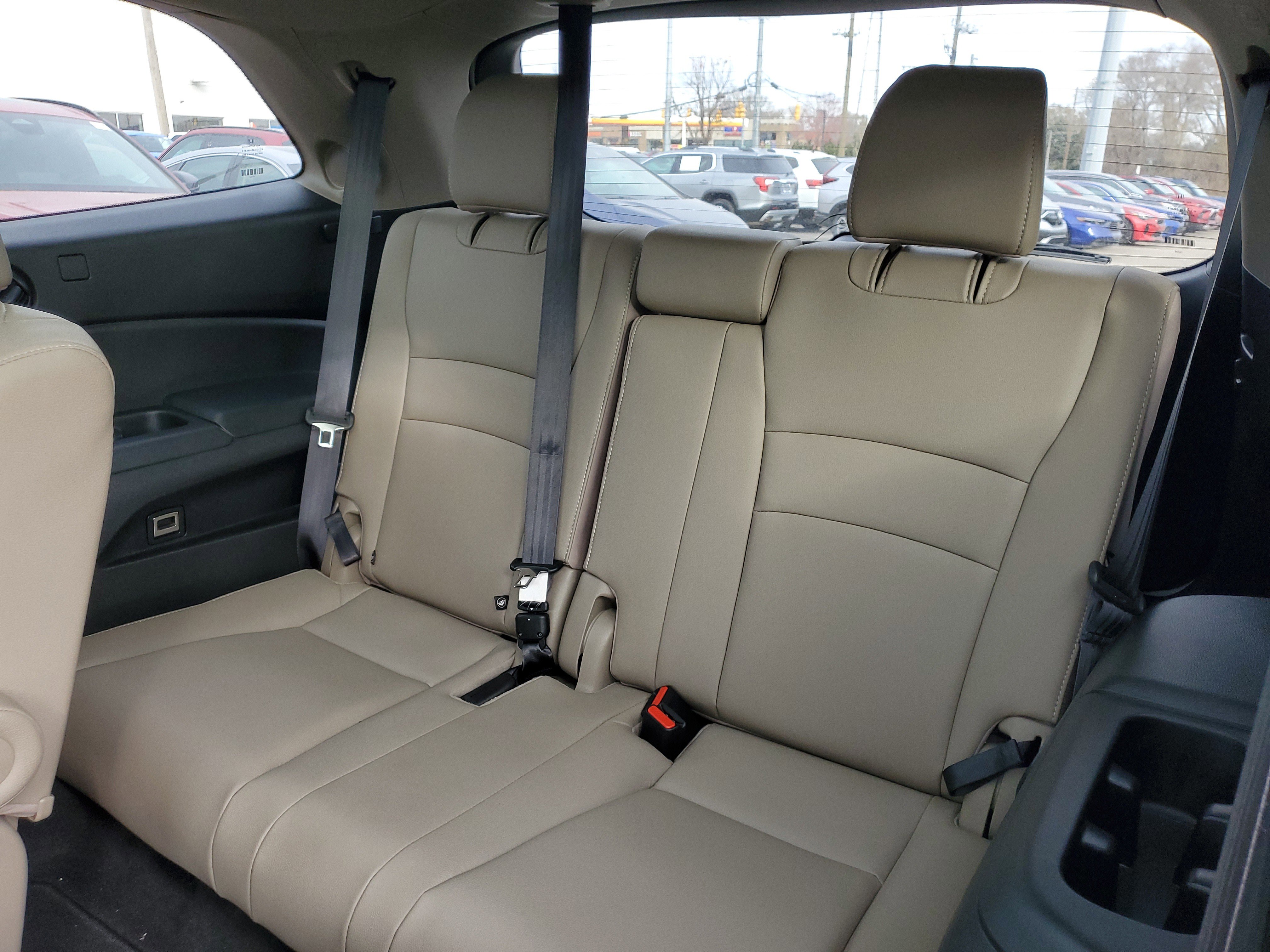 Certified 2022 Honda Pilot Elite image 15