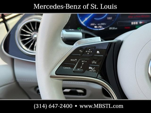 Certified 2024 Mercedes-Benz EQS 450+ 4MATIC Sedan image 20