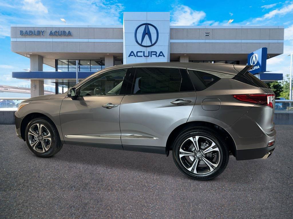 New 2026 Acura RDX w/ Technology Package AWD/4WD image 2