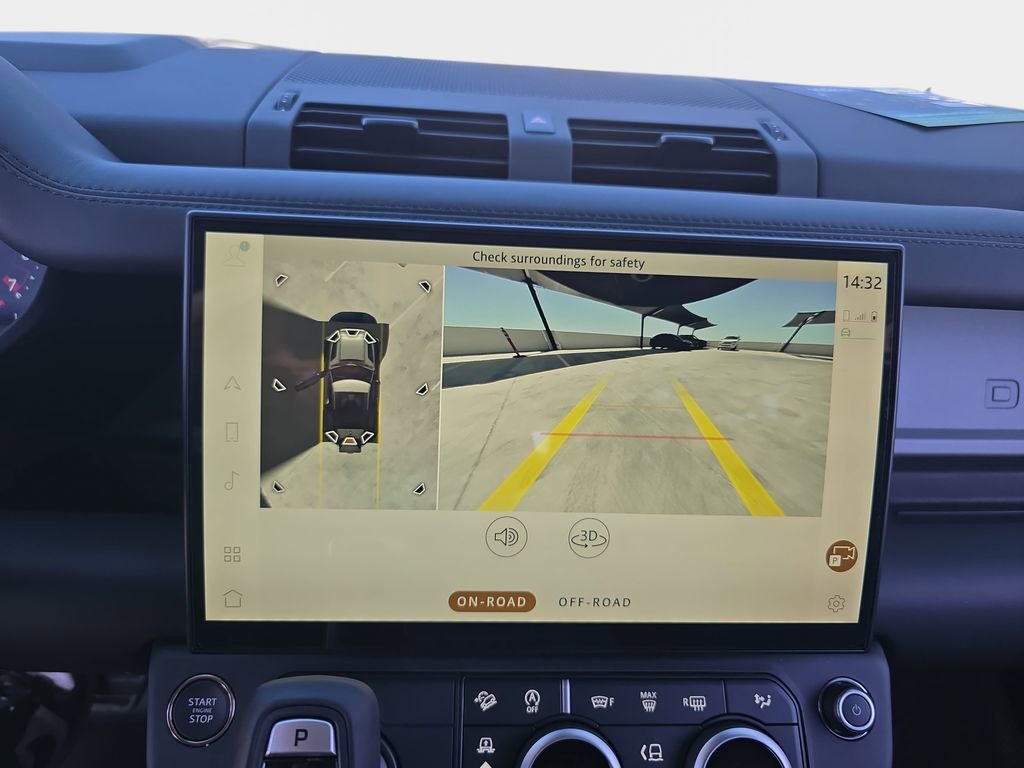 New 2026 Land Rover Defender 90 V8 image 23