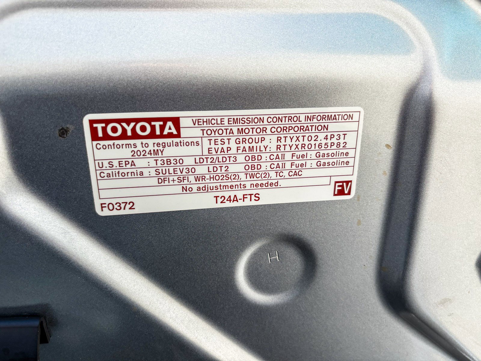 Certified 2024 Toyota Tacoma TRD Off-Road image 29