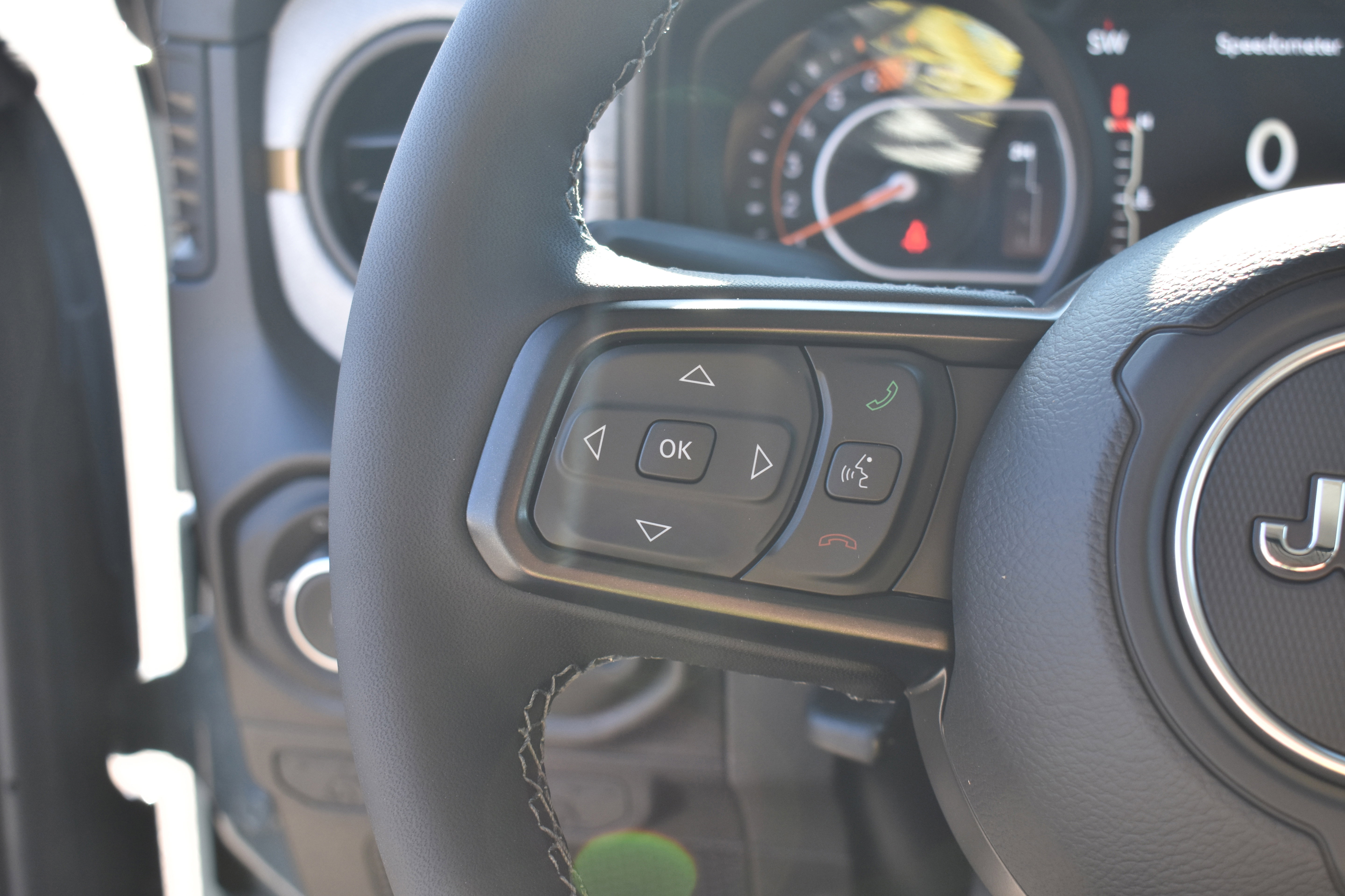 New 2026 Jeep Wrangler Willys image 15