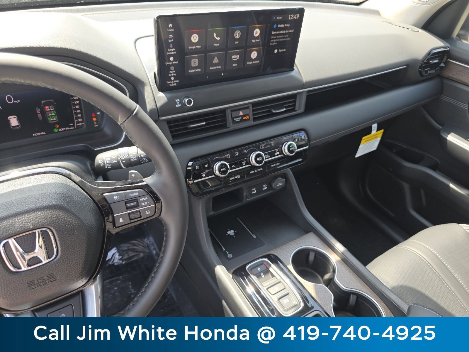 New 2026 Honda Pilot Elite image 25