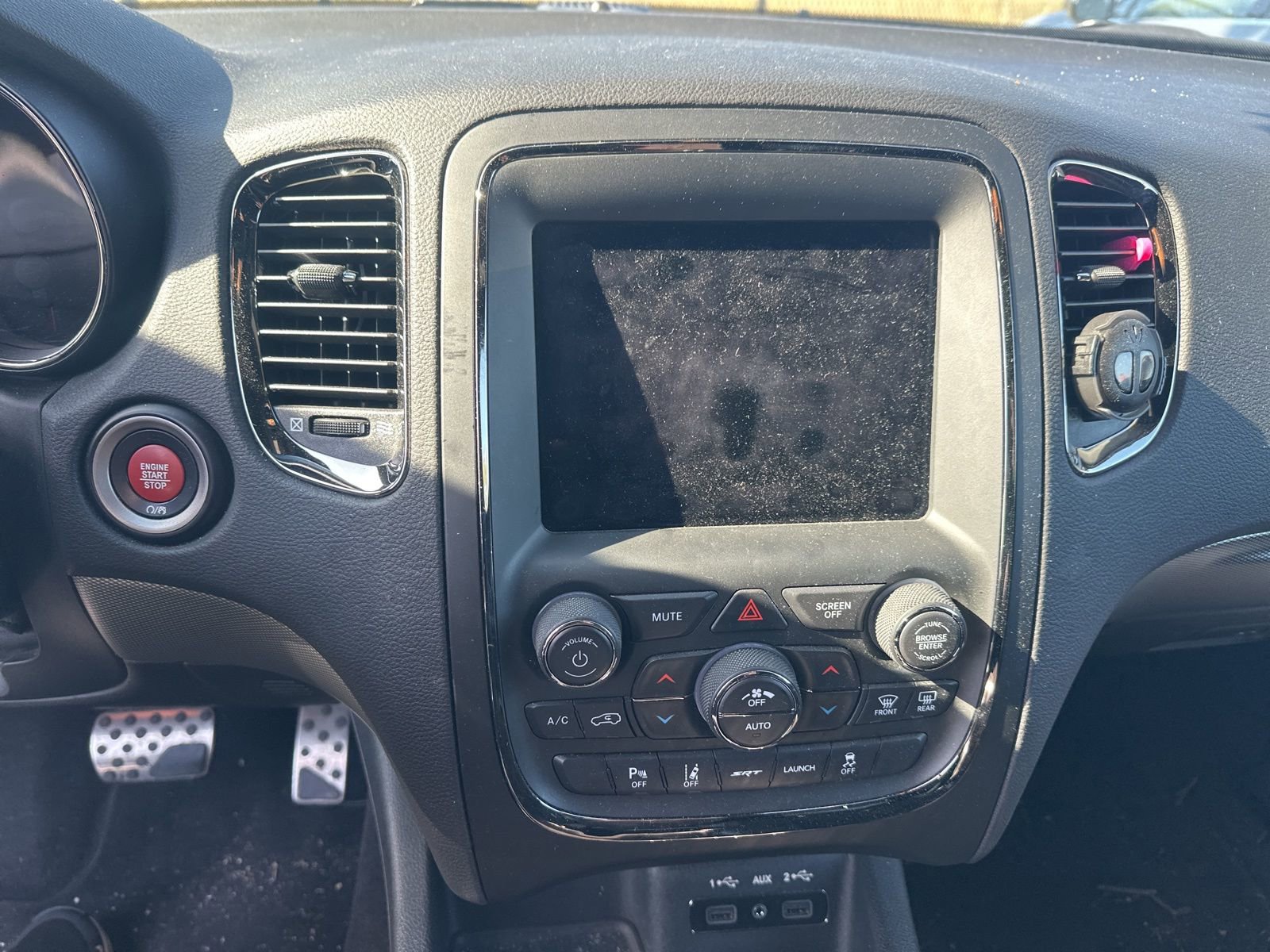 Used 2018 Dodge Durango SRT w/ Technology Group image 10