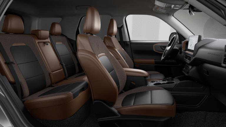 New 2026 Ford Bronco Sport Outer Banks image 29