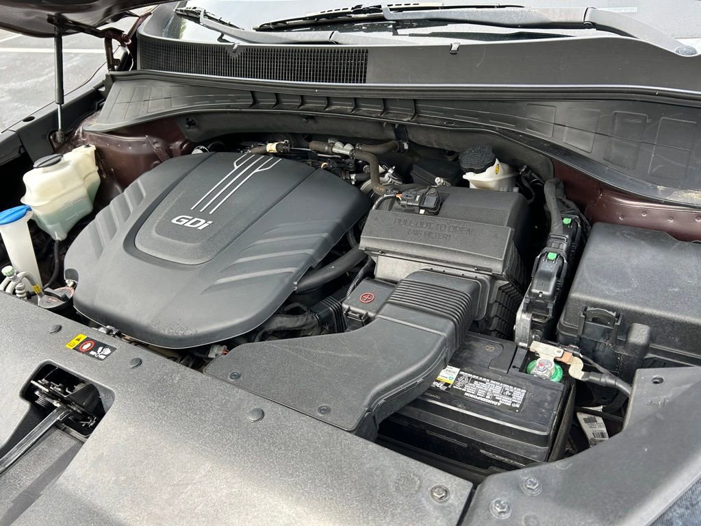 Used 2016 Kia Sorento EX w/ EX Touring Package image 66
