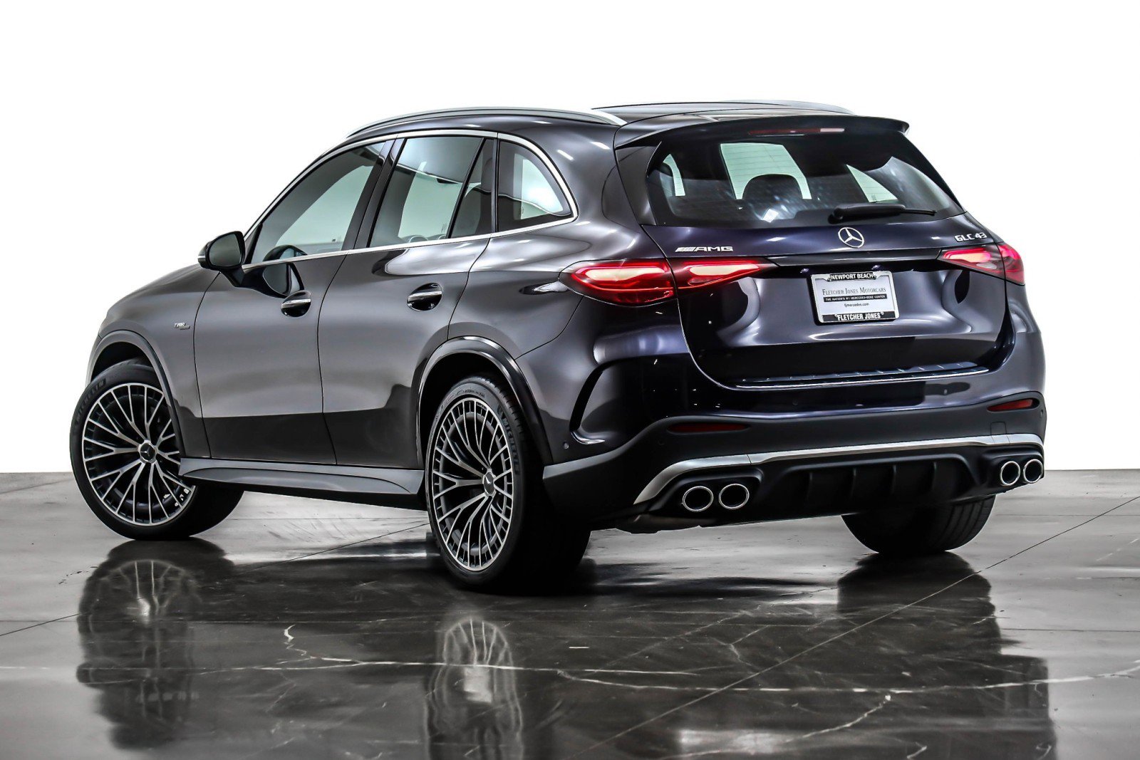 Certified 2024 Mercedes-Benz GLC 43 AMG 4MATIC image 13