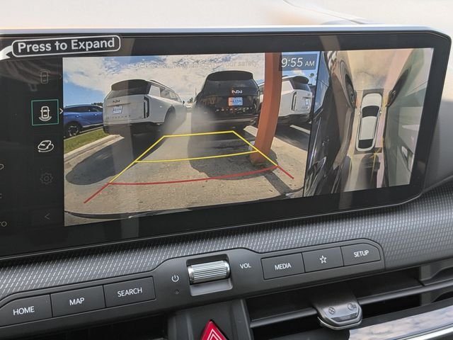 New 2026 Kia K4 GT-Line Turbo FWD image 19