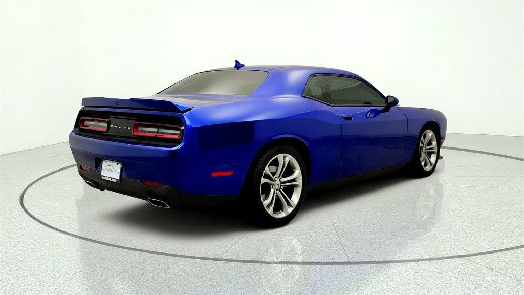 Used 2022 Dodge Challenger GT w/ Plus Package RWD image 5