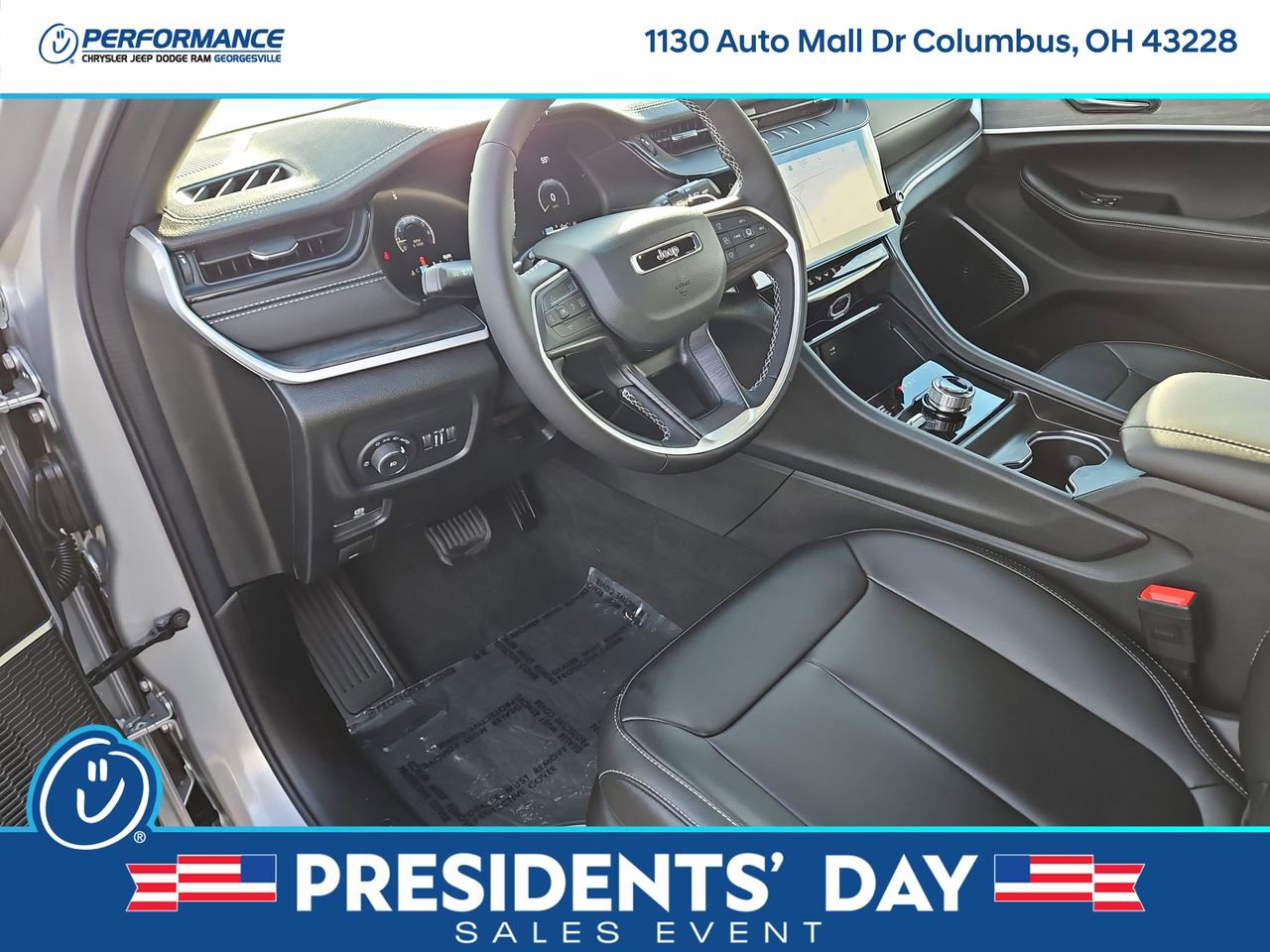 New 2026 Jeep Grand Cherokee Limited image 17