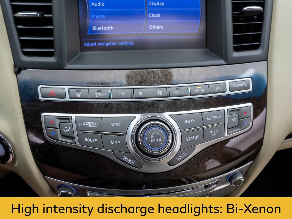 Used 2015 INFINITI QX60 AWD w/ Premium Plus Package image 27