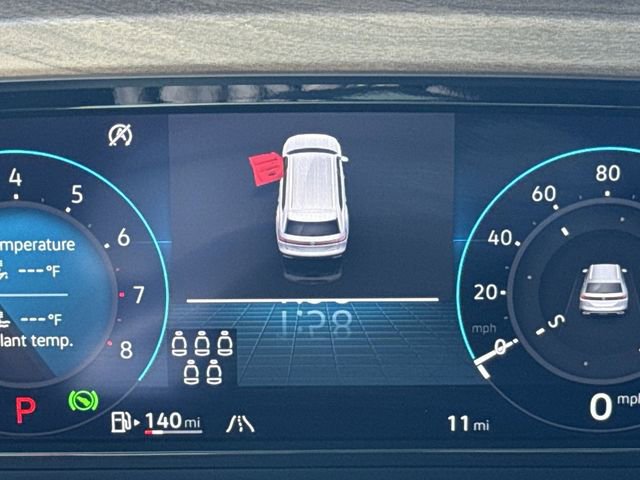 New 2026 Volkswagen Atlas SE image 16