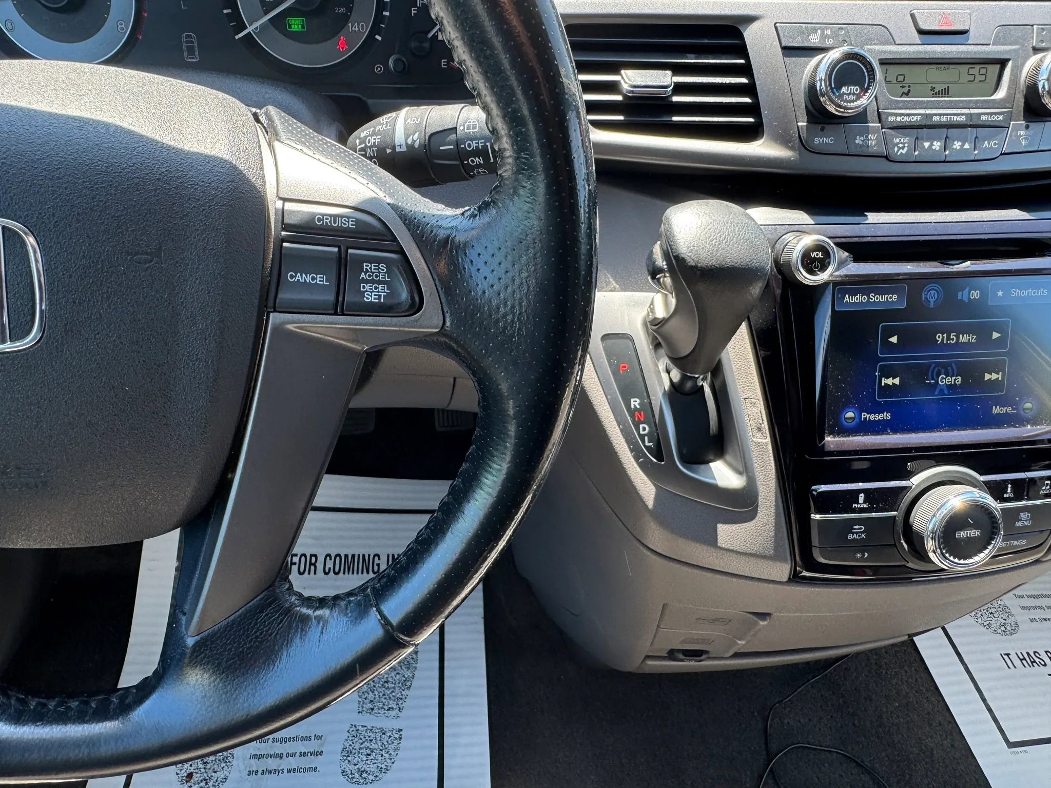 Used 2017 Honda Odyssey EX-L image 32