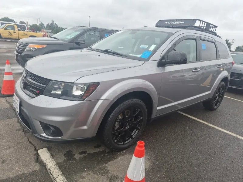 Used 2018 Dodge Journey GT w/ Nav & Sun Group AWD/4WD image 5