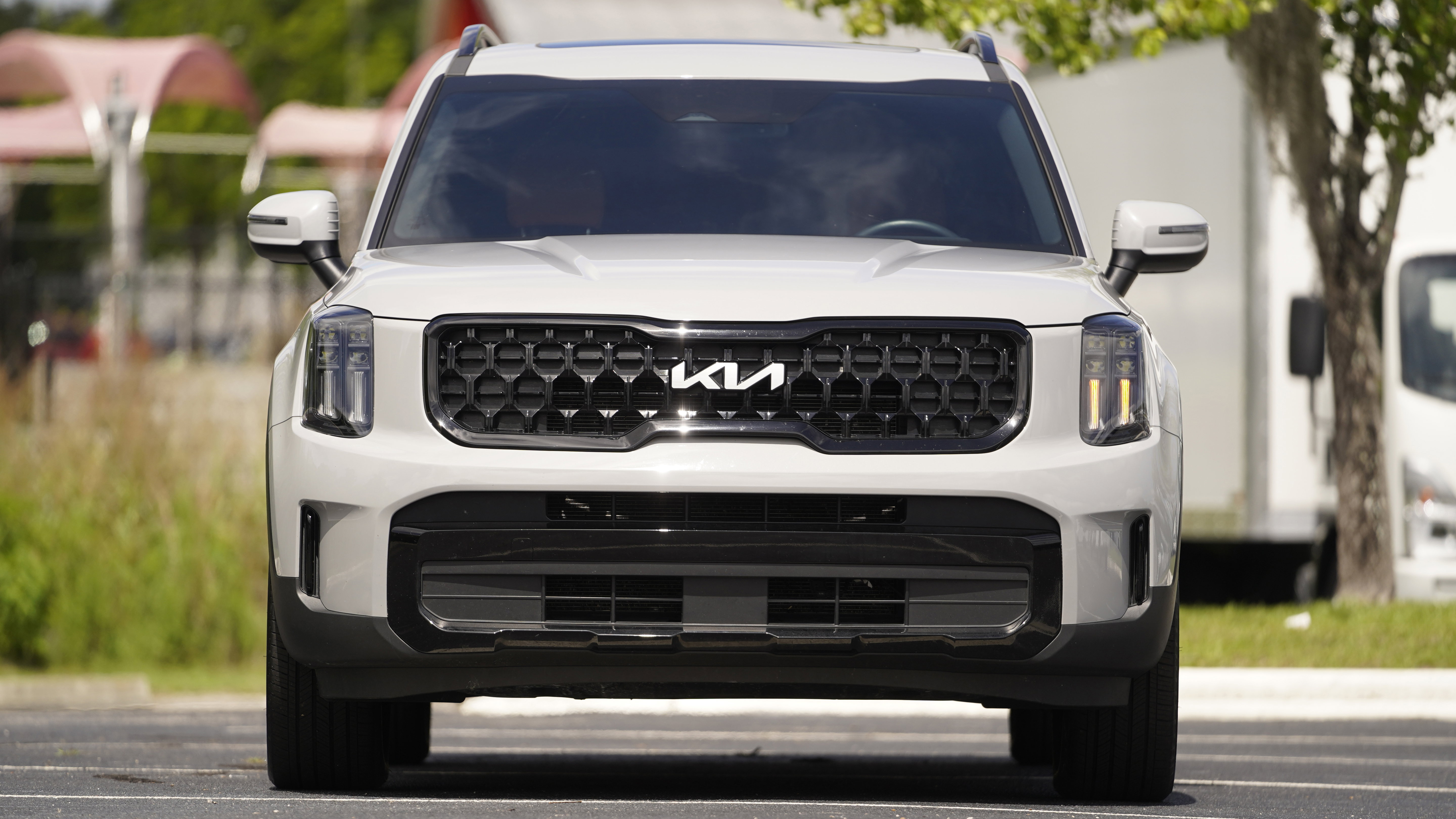 Used 2024 Kia Telluride EX X-Line AWD/4WD image 39