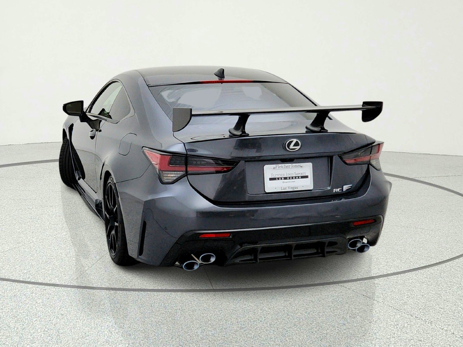Used 2024 Lexus RC F Track Edition RWD image 11