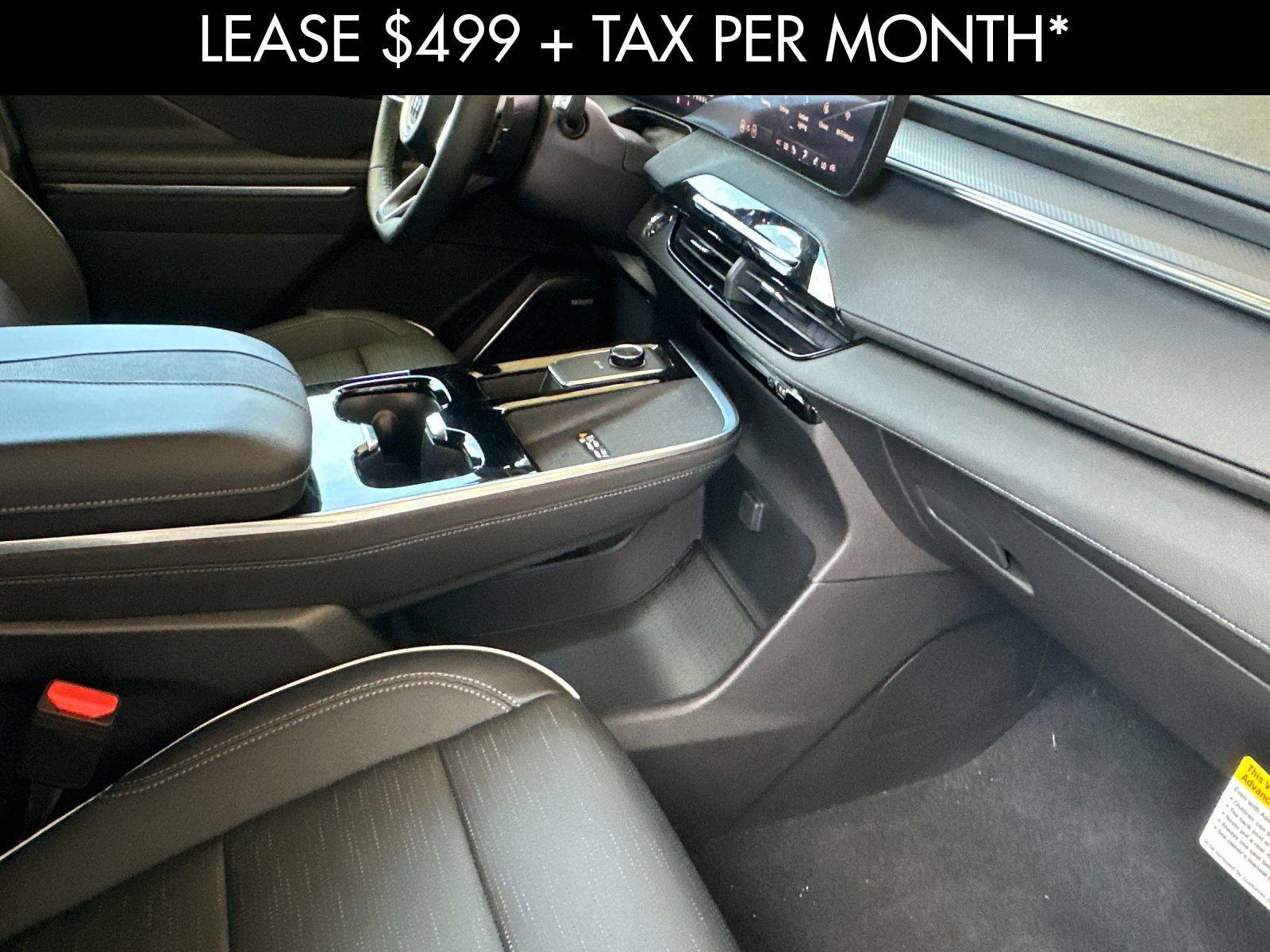 New 2026 Buick Enclave Sport Touring FWD image 17