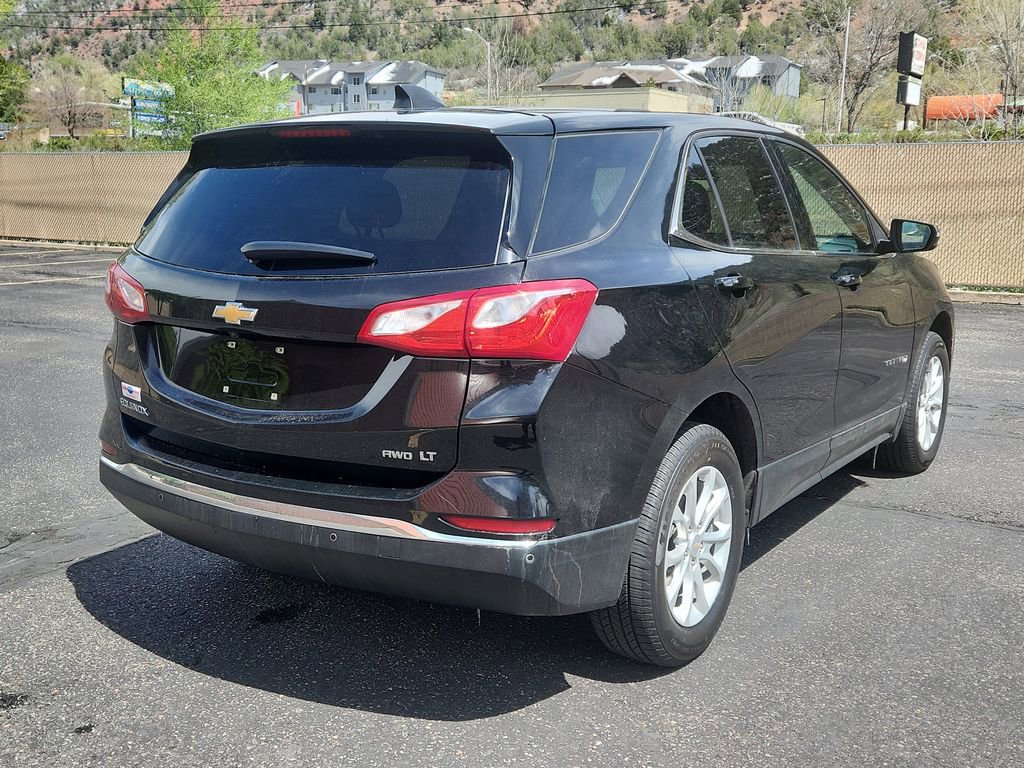 Used 2019 Chevrolet Equinox LT AWD/4WD image 3