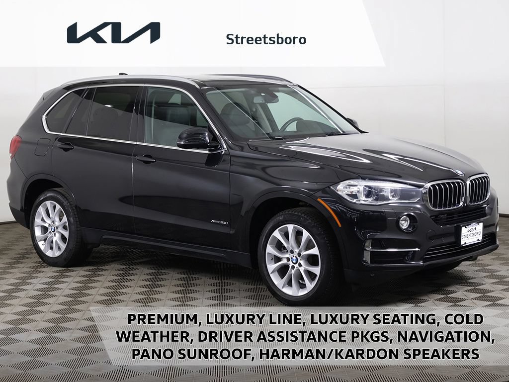 Used 2015 BMW X5 xDrive35i AWD/4WD image 1