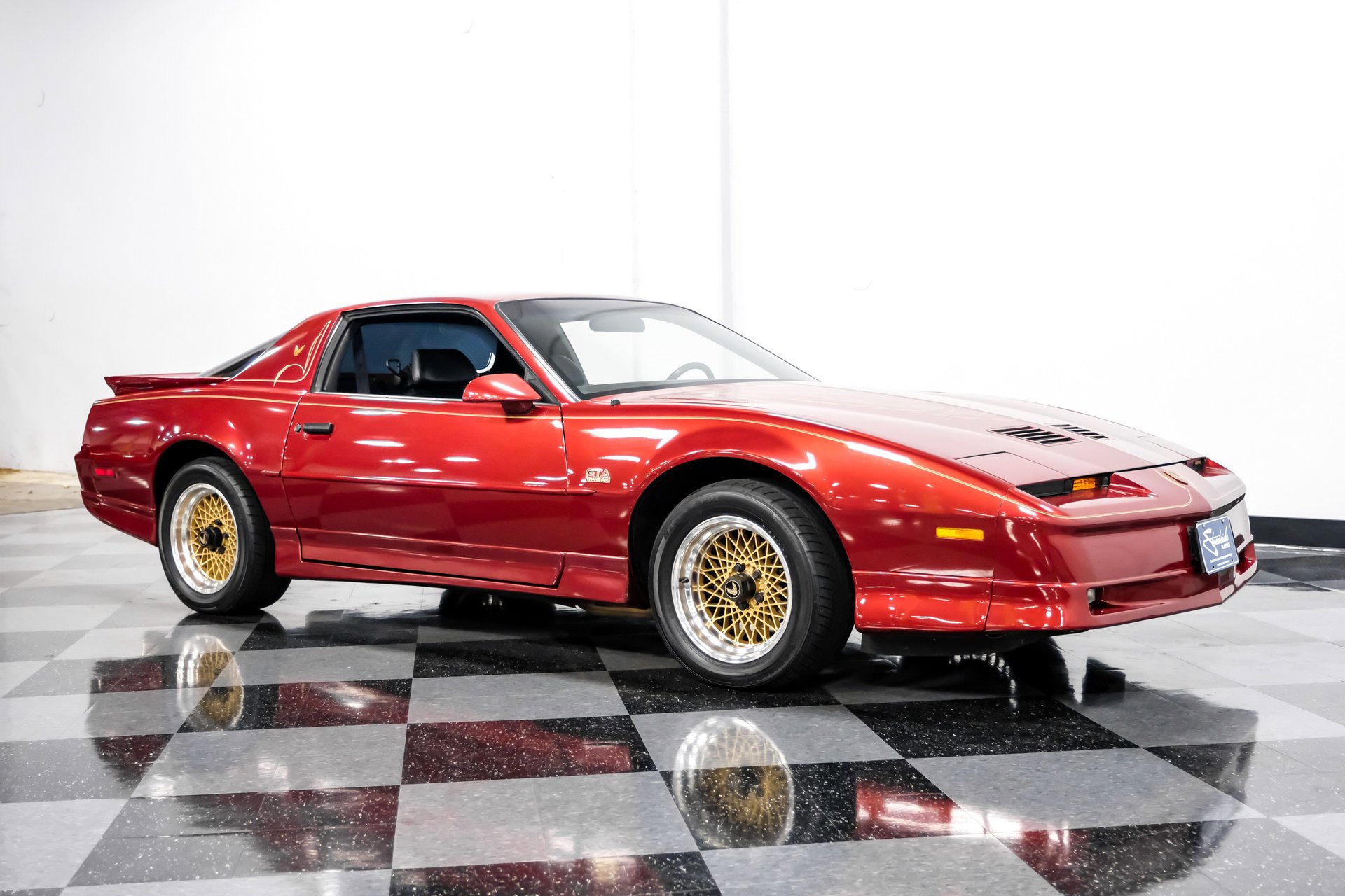 Used 1988 Pontiac Firebird Trans Am image 14