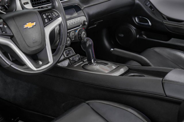 Used 2012 Chevrolet Camaro SS w/ 45th Anniversary Package image 20