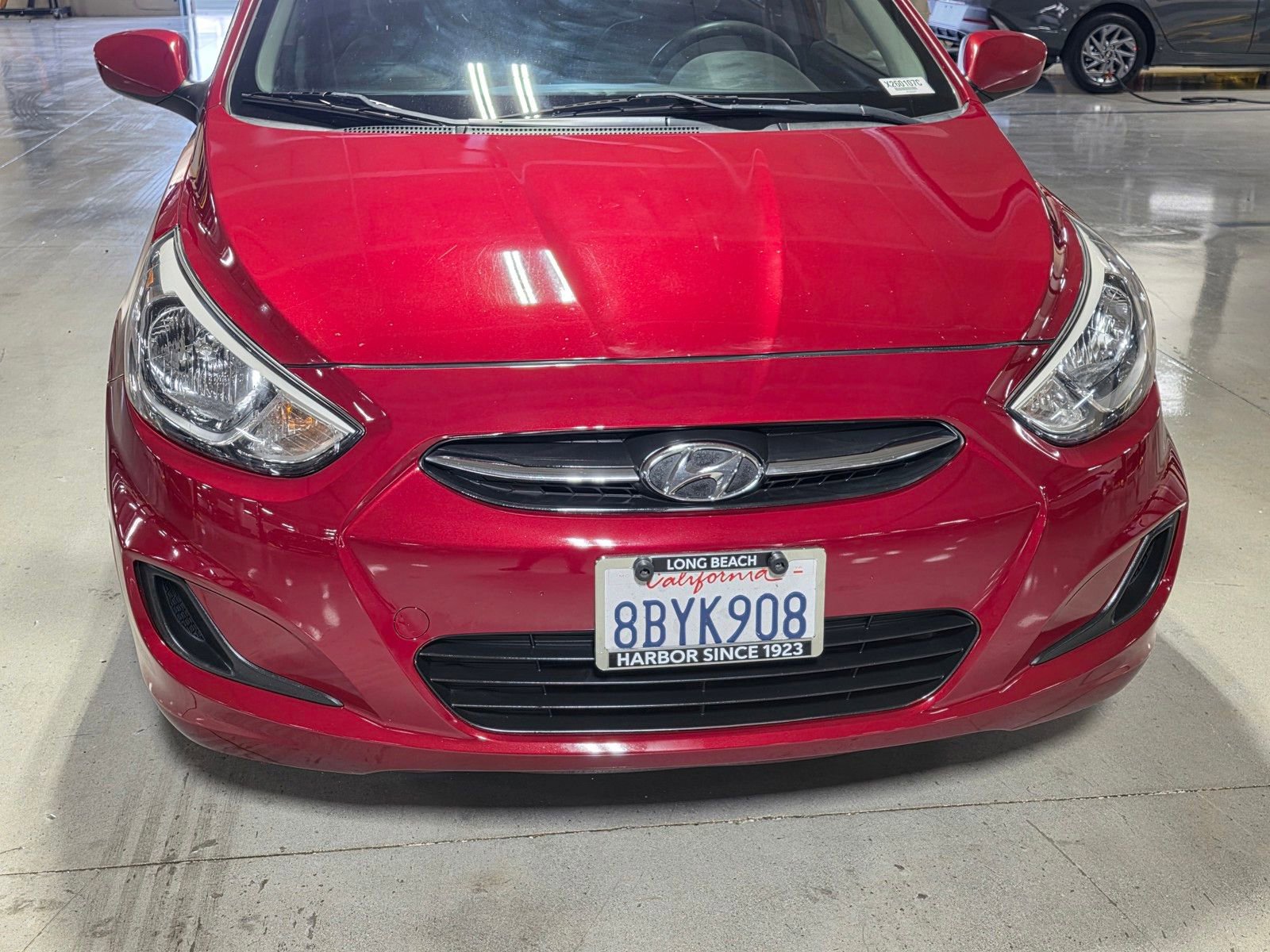 Used 2017 Hyundai Accent SE image 9
