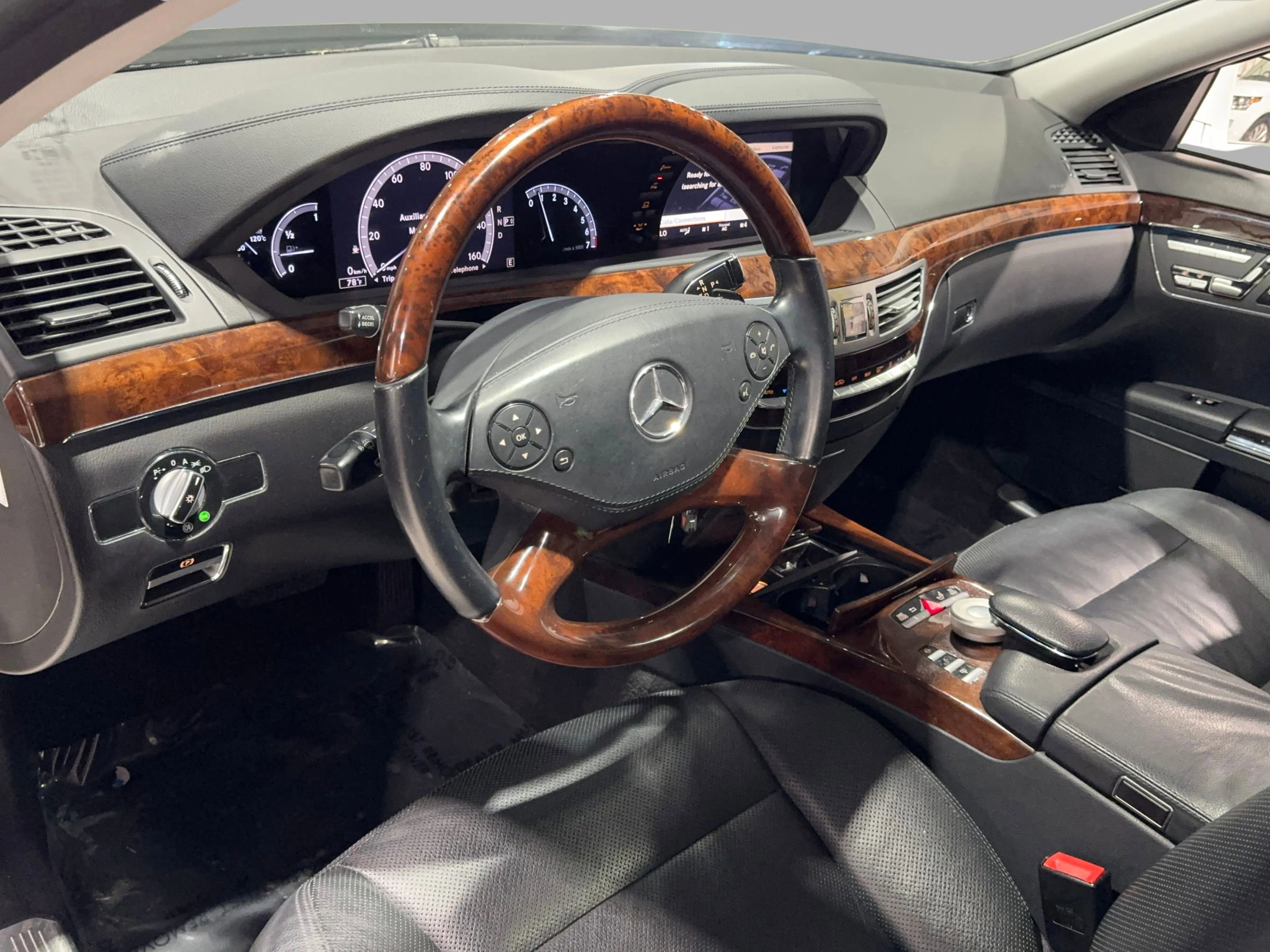 Used 2013 Mercedes-Benz S 550 image 15