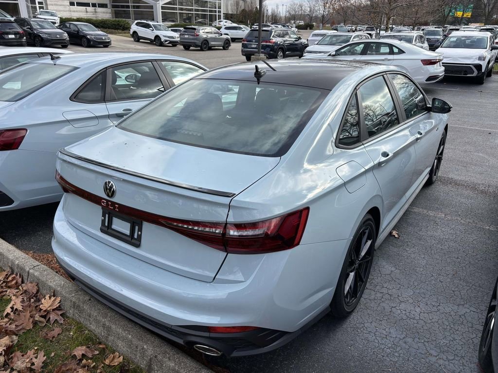 New 2026 Volkswagen Jetta GLI Autobahn image 6