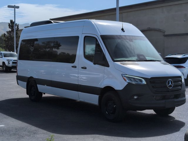 New 2026 Mercedes-Benz Sprinter 2500 image 7